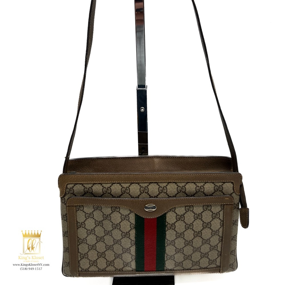 Vintage Gucci Accessory Collection Crossbody